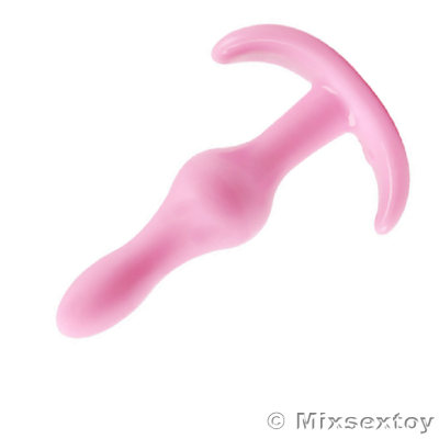 Soft Rubber Anal Plug For Men & Women Multimodels Available (Happy Sailor - Pink) Soft Rubber Anal Plug For Men & Women Multimodels Available (Happy Sailor - Pink)