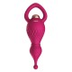 HK LETEN Prague Love The Rose Pearl Anal Butt Plug Vibrator HK LETEN Prague Love The Rose Pearl Anal Butt Plug Vibrator