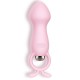 HK LETEN Cute Rabbit Series Anal Pull Beads (Bunny the second - Pink)