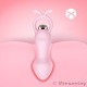 HK LETEN Cute Rabbit Series Anal Pull Beads (Bunny the second - Pink)