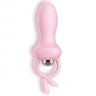 HK LETEN Cute Rabbit Series Anal Pull Beads (Little bunny - Pink)