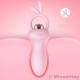 HK LETEN Cute Rabbit Series Anal Pull Beads (Little bunny - Pink) HK LETEN Cute Rabbit Series Anal Pull Beads (Little bunny - Pink)