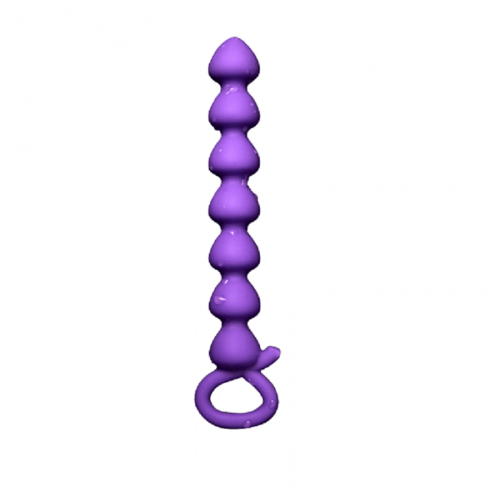 Please Me Anal G Point Silicone beads arrows 