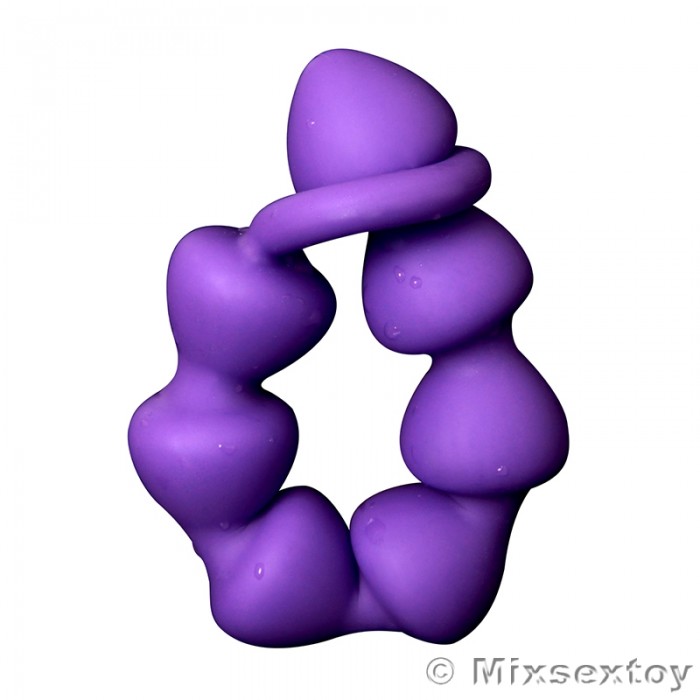 Please Me Anal G Point Silicone beads arrows 