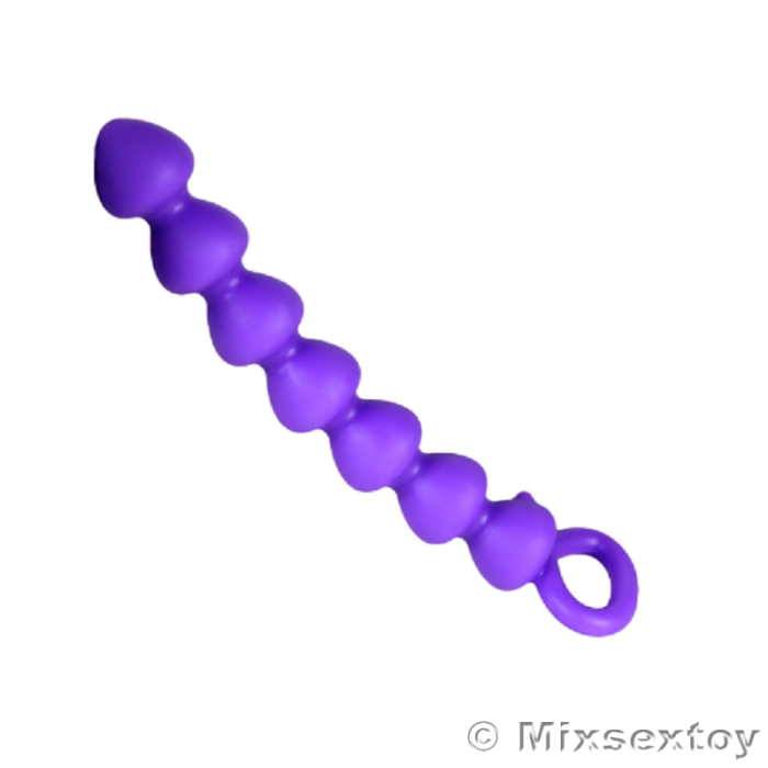 Please Me Anal G Point Silicone beads arrows 