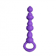 Please Me Anal G Point Silicone beads arrows 