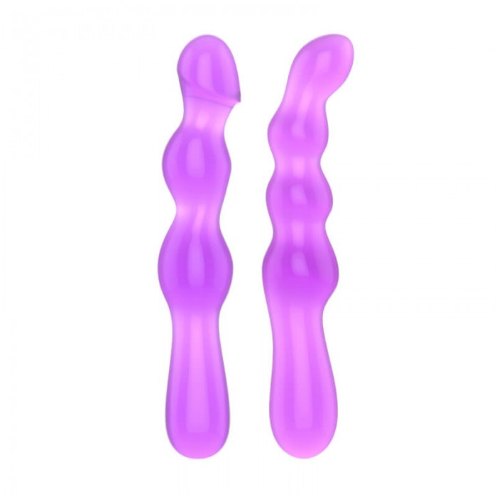 PLEASE ME - Jelly Anal Butt Plug Stick (Number 1)