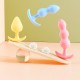 MizzZee - Jelly Anal Butt Plug (Full Set 3 Pieces)