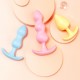 MizzZee - Jelly Anal Butt Plug (Full Set 3 Pieces)