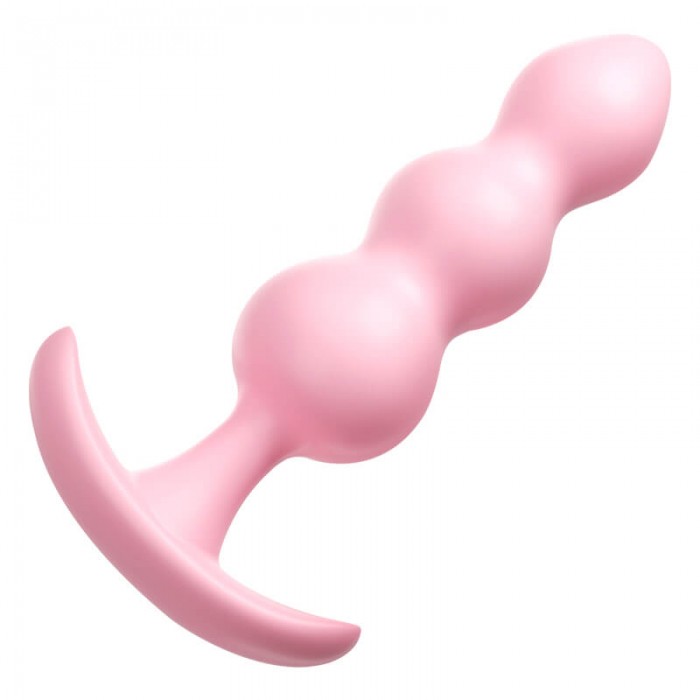 MizzZee - Jelly Anal Butt Plug (Full Set 3 Pieces)