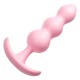 MizzZee - Jelly Anal Butt Plug (Full Set 3 Pieces)