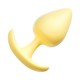 MizzZee - Jelly Anal Butt Plug (Full Set 3 Pieces)