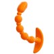 MizzZee - Flower Bud Anal Pull Beads MizzZee - Flower Bud Anal Pull Beads