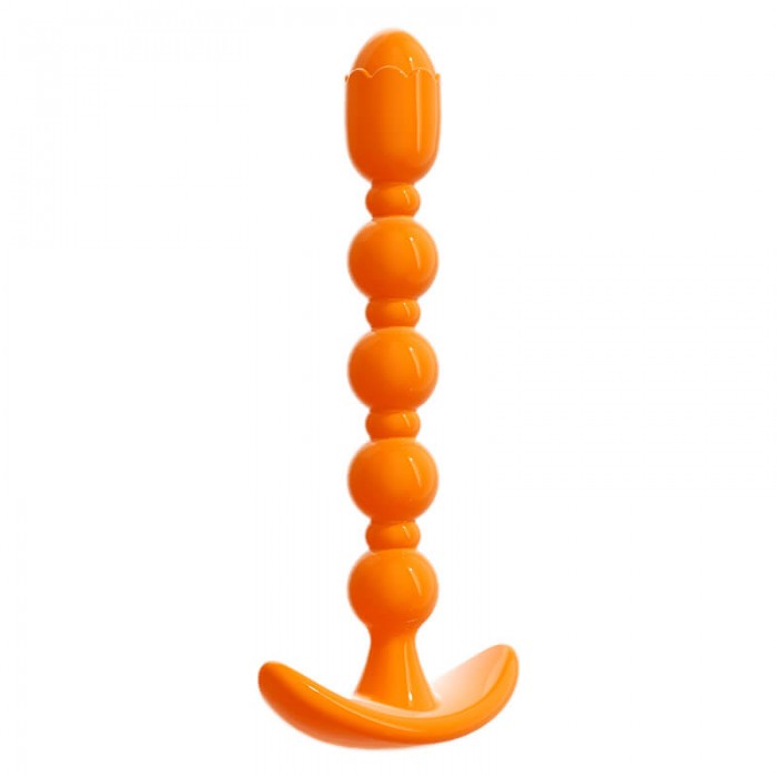 MizzZee - Flower Bud Anal Pull Beads MizzZee - Flower Bud Anal Pull Beads