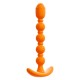 MizzZee - Flower Bud Anal Pull Beads MizzZee - Flower Bud Anal Pull Beads