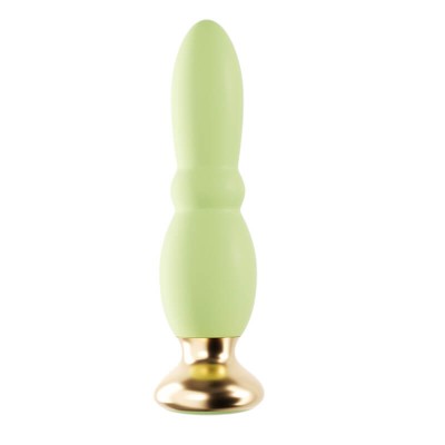 MizzZee - Green Screen Tent Wireless Control Anal Plug (Support APP Mini Programs - Chargeable) MizzZee - Green Screen Tent Wireless Control Anal Plug (Support APP Mini Programs - Chargeable)