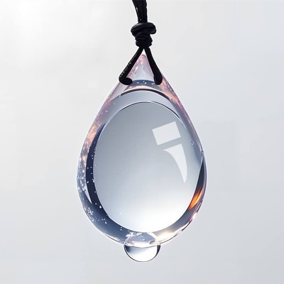 MizzZee - Honey Egg Pull-Bead Glass Anal Plug (Multi-size Available) MizzZee - Honey Egg Pull-Bead Glass Anal Plug (Multi-size Available)