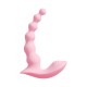 MizzZee - Heart-Shaped Beaded Anal Plug (Support APP Mini Programs - Chargeable) MizzZee - Heart-Shaped Beaded Anal Plug (Support APP Mini Programs - Chargeable)