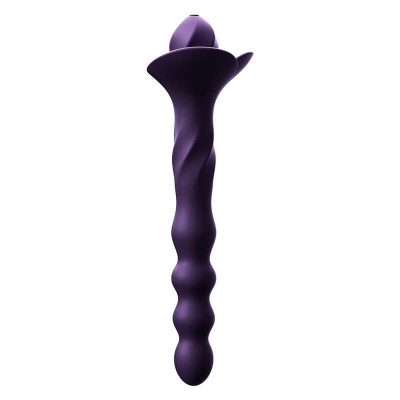 MizzZee - Quetinn Vibrating Anal Wand (Support APP Mini Programs - Chargeable)