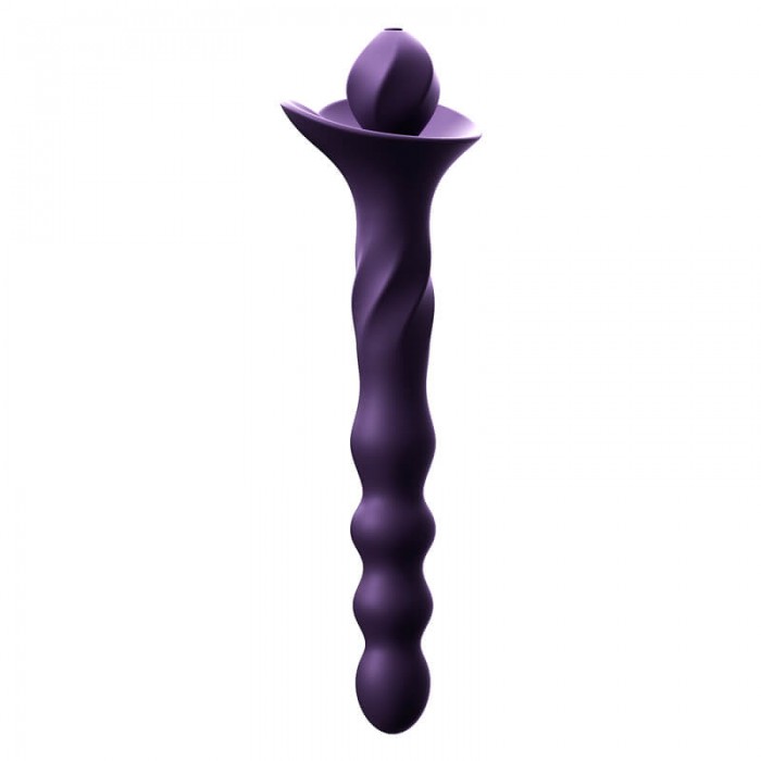 MizzZee - Quetinn Vibrating Anal Wand (Support APP Mini Programs - Chargeable) MizzZee - Quetinn Vibrating Anal Wand (Support APP Mini Programs - Chargeable)