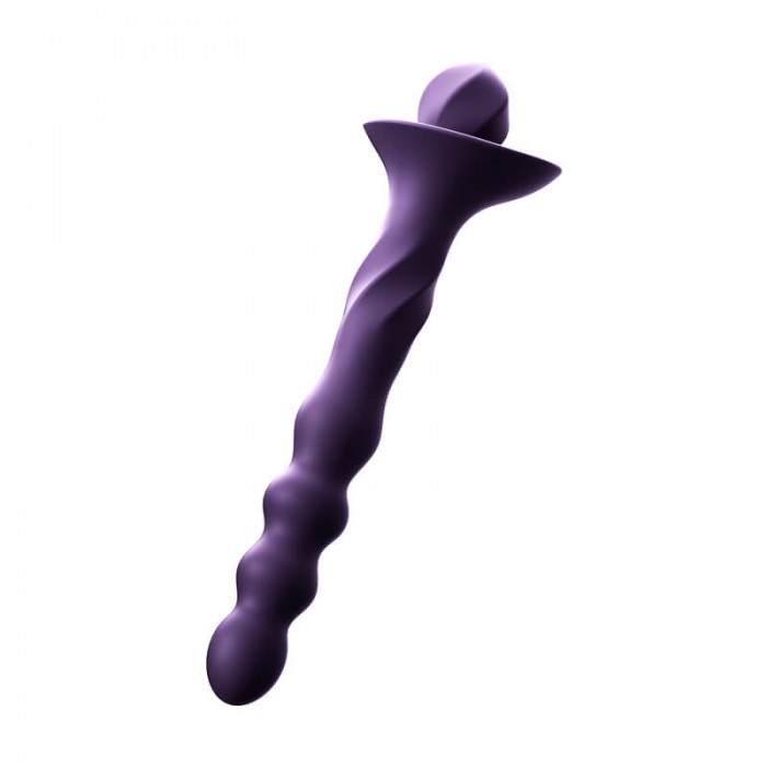 MizzZee - Quetinn Vibrating Anal Wand (Support APP Mini Programs - Chargeable) MizzZee - Quetinn Vibrating Anal Wand (Support APP Mini Programs - Chargeable)