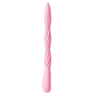 MizzZee - Sensual Anal Stimulator (Chargeable - Pink)