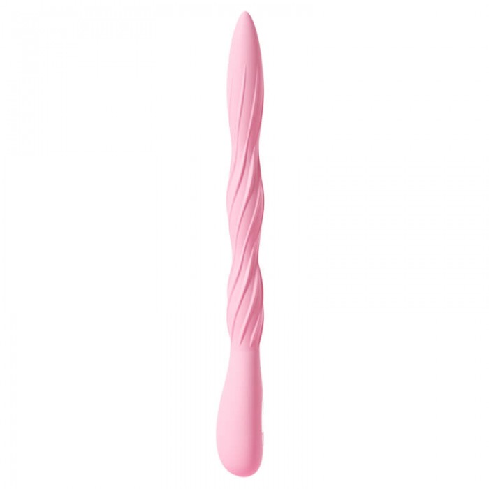 MizzZee - Sensual Anal Stimulator (Chargeable - Pink) MizzZee - Sensual Anal Stimulator (Chargeable - Pink)