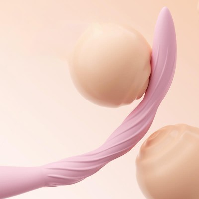 MizzZee - Sensual Anal Stimulator (Chargeable - Pink) MizzZee - Sensual Anal Stimulator (Chargeable - Pink)