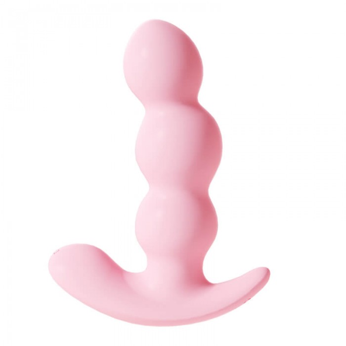 MizzZee - CherryBead Wearable Anal Plug (Support APP Mini Programs - Chargeable) MizzZee - CherryBead Wearable Anal Plug (Support APP Mini Programs - Chargeable)