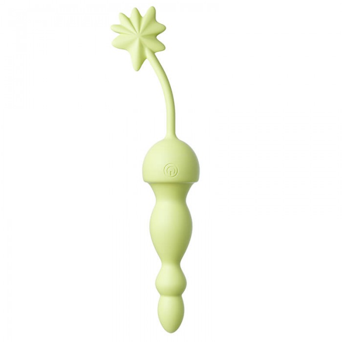 MizzZee - Lucky Leaf Vibrating Anal Butt Plug (Support APP Mini Programs - Chargeable) MizzZee - Lucky Leaf Vibrating Anal Butt Plug (Support APP Mini Programs - Chargeable)