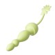 MizzZee - Lucky Leaf Vibrating Anal Butt Plug (Support APP Mini Programs - Chargeable) MizzZee - Lucky Leaf Vibrating Anal Butt Plug (Support APP Mini Programs - Chargeable)
