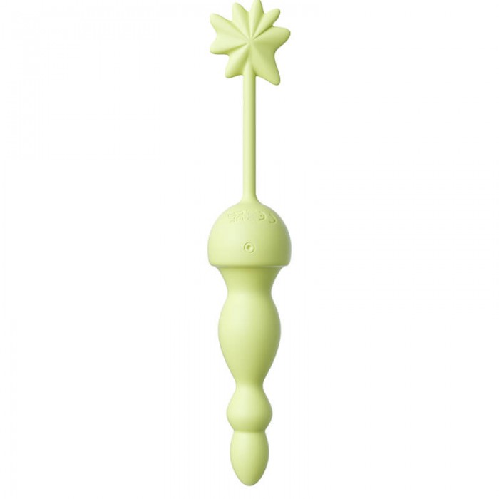 MizzZee - Lucky Leaf Vibrating Anal Butt Plug (Support APP Mini Programs - Chargeable) MizzZee - Lucky Leaf Vibrating Anal Butt Plug (Support APP Mini Programs - Chargeable)