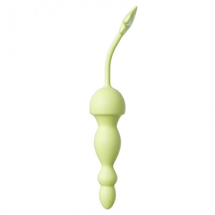 MizzZee - Lucky Leaf Vibrating Anal Butt Plug (Support APP Mini Programs - Chargeable) MizzZee - Lucky Leaf Vibrating Anal Butt Plug (Support APP Mini Programs - Chargeable)