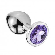 Mizzzee Anal Plug Crystal Diamond (Medium Size) Mizzzee Anal Plug Crystal Diamond (Medium Size)