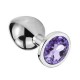 Mizzzee Anal Plug Crystal Diamond (Medium Size) Mizzzee Anal Plug Crystal Diamond (Medium Size)