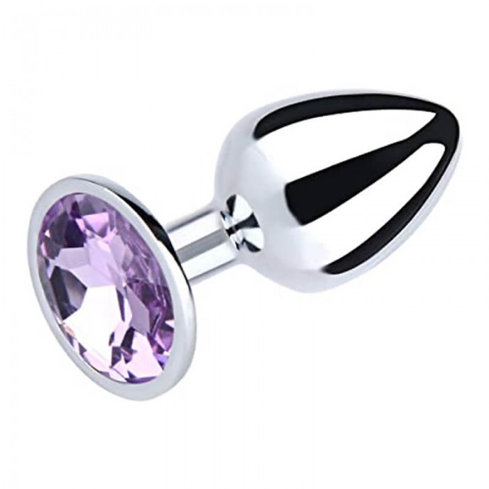 Mizzzee Anal Plug Crystal Diamond (Medium Size) Mizzzee Anal Plug Crystal Diamond (Medium Size)