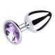 Mizzzee Anal Plug Crystal Diamond (Medium Size) Mizzzee Anal Plug Crystal Diamond (Medium Size)