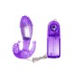 Unisex 3 Spot Stimulating Anal Plug Vibrating Unisex 3 Spot Stimulating Anal Plug Vibrating