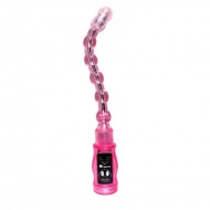 BAILE Transformer Balls Anal Plug (Pink) BAILE Transformer Balls Anal Plug (Pink)