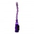 BAILE Transformer Balls Anal Plug (Purple)