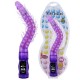 BAILE - Spiny Dragon Stimulator Vibrator Stick (Battery - Purple) BAILE - Spiny Dragon Stimulator Vibrator Stick (Battery - Purple)