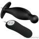PRETTY LOVE Vibration Anal Pleasure Butt Plug (Black) PRETTY LOVE Vibration Anal Pleasure Butt Plug (Black)