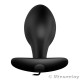 PRETTY LOVE Vibration Anal Pleasure Butt Plug (Black) PRETTY LOVE Vibration Anal Pleasure Butt Plug (Black)