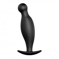 PRETTY LOVE - Anal Stimulation Butt Plug III (Black)