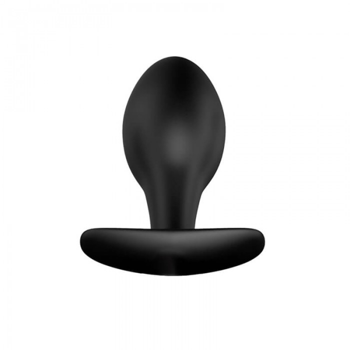 PRETTY LOVE - Anal Stimulation Butt Plug II (Black) PRETTY LOVE - Anal Stimulation Butt Plug II (Black)