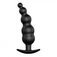 PRETTY LOVE - Anal Stimulation Butt Plug I (Black) PRETTY LOVE - Anal Stimulation Butt Plug I (Black)