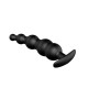 PRETTY LOVE - Anal Stimulation Butt Plug I (Black) PRETTY LOVE - Anal Stimulation Butt Plug I (Black)