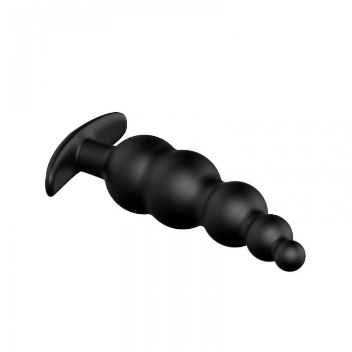 PRETTY LOVE - Anal Stimulation Butt Plug I (Black) PRETTY LOVE - Anal Stimulation Butt Plug I (Black)