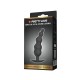 PRETTY LOVE - Anal Stimulation Butt Plug I (Black) PRETTY LOVE - Anal Stimulation Butt Plug I (Black)
