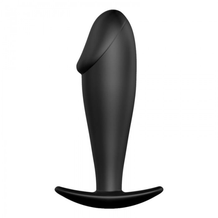 PRETTY LOVE - Dildo Anal Butt Plug (Black) PRETTY LOVE - Dildo Anal Butt Plug (Black)